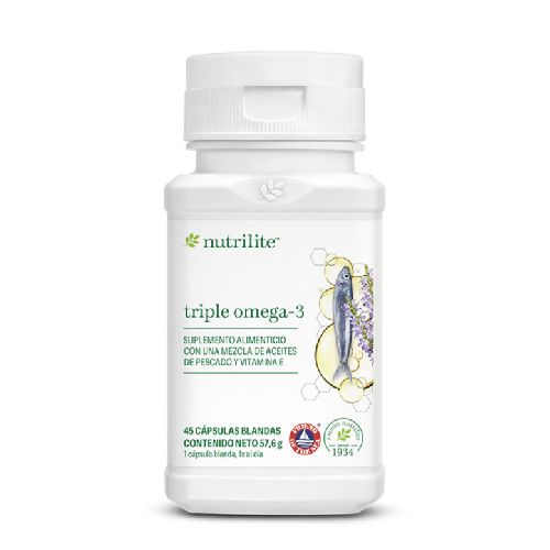 Triple Omega-3 Nutrilite™